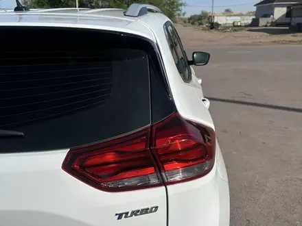 Chevrolet Tracker 2024 года за 7 500 000 тг. в Караганда – фото 8
