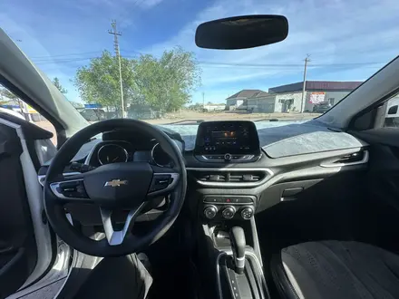 Chevrolet Tracker 2024 года за 7 500 000 тг. в Караганда – фото 11