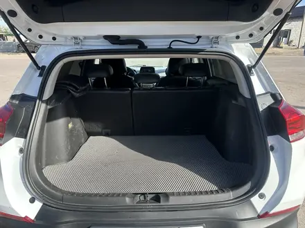 Chevrolet Tracker 2024 года за 7 500 000 тг. в Караганда – фото 10