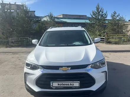 Chevrolet Tracker 2024 года за 7 500 000 тг. в Караганда