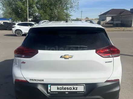 Chevrolet Tracker 2024 года за 7 500 000 тг. в Караганда – фото 3