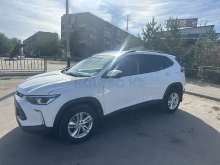 Chevrolet Tracker 2024 года за 7 500 000 тг. в Караганда – фото 2