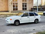 ВАЗ (Lada) 2114 2012 года за 1 500 000 тг. в Шымкент