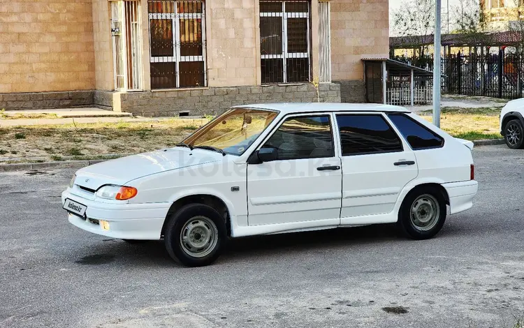 ВАЗ (Lada) 2114 2012 года за 1 500 000 тг. в Шымкент