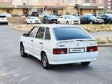 ВАЗ (Lada) 2114 2012 годаүшін1 500 000 тг. в Шымкент – фото 4