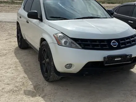 Nissan Murano 2003 годаүшін3 500 000 тг. в Жанаозен – фото 2