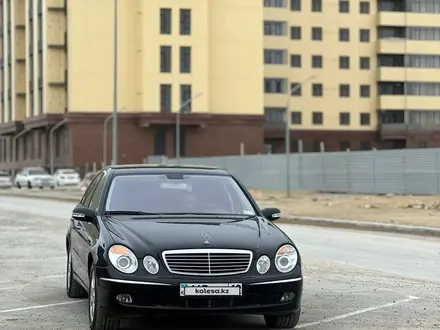 Mercedes-Benz E 320 2003 года за 6 000 000 тг. в Актау – фото 5