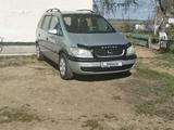 Opel Zafira 1999 годаүшін2 900 000 тг. в Кокшетау