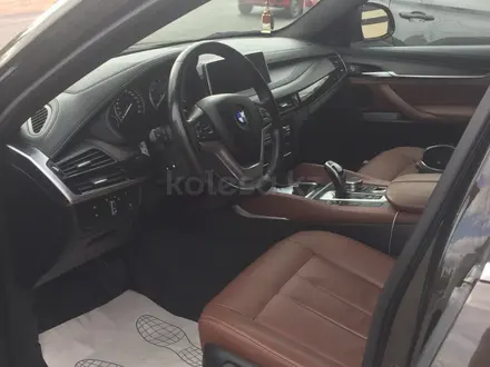 BMW X6 2017 года за 19 000 000 тг. в Павлодар