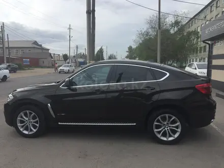 BMW X6 2017 года за 19 000 000 тг. в Павлодар – фото 3