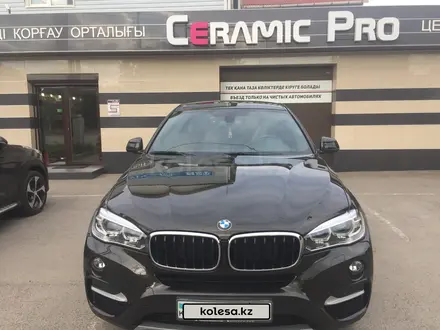 BMW X6 2017 года за 19 000 000 тг. в Павлодар – фото 4