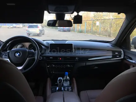 BMW X6 2017 года за 19 000 000 тг. в Павлодар – фото 7