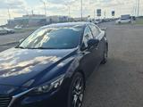 Mazda 6 2018 года за 10 500 000 тг. в Астана – фото 3