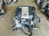 Контрактный двигатель Volkswagen Passat B6 2.0 turbo BPY, BWA. Из Японии! за 550 000 тг. в Астана