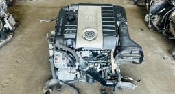 Контрактный двигатель Volkswagen Passat B6 2.0 turbo BPY, BWA. Из Японии! за 550 000 тг. в Астана