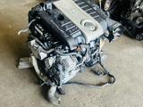 Контрактный двигатель Volkswagen Passat B6 2.0 turbo BPY, BWA. Из Японии!үшін550 000 тг. в Астана – фото 2