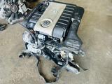Контрактный двигатель Volkswagen Passat B6 2.0 turbo BPY, BWA. Из Японии! за 550 000 тг. в Астана – фото 3