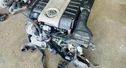Контрактный двигатель Volkswagen Passat B6 2.0 turbo BPY, BWA. Из Японии!үшін550 000 тг. в Астана – фото 3
