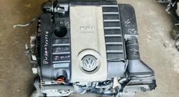 Контрактный двигатель Volkswagen Passat B6 2.0 turbo BPY, BWA. Из Японии! за 550 000 тг. в Астана – фото 4