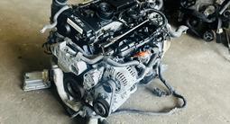 Контрактный двигатель Volkswagen Passat B6 2.0 turbo BPY, BWA. Из Японии! за 550 000 тг. в Астана – фото 5