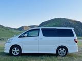 Toyota Alphard 2005 года за 8 750 000 тг. в Шымкент – фото 5