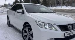 Toyota Camry 2012 года за 9 500 000 тг. в Костанай