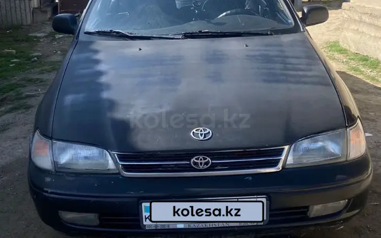 Toyota Carina E 1996 года за 850 000 тг. в Тараз