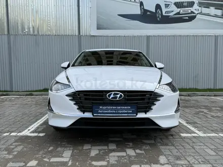Hyundai Sonata 2022 года за 11 800 000 тг. в Шымкент