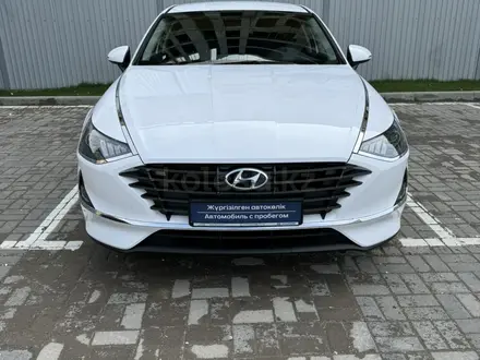 Hyundai Sonata 2022 года за 11 800 000 тг. в Шымкент – фото 2