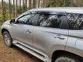 Дефлекторы окон Mitsubishi Pajero Sport с 2015 + за 18 000 тг. в Астана