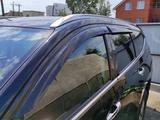 Дефлекторы окон (ветровики) Mitsubishi Pajero Sport с 2015 + за 18 000 тг. в Астана