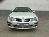 Nissan Almera 2002 годаүшін2 000 000 тг. в Алматы – фото 2