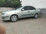 Nissan Almera 2002 года за 2 000 000 тг. в Алматы – фото 3