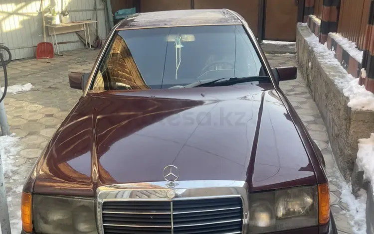 Mercedes-Benz E 230 1991 года за 1 350 000 тг. в Алматы