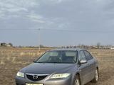 Mazda 6 2002 года за 3 100 000 тг. в Костанай – фото 4