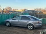 Mazda 6 2002 года за 3 100 000 тг. в Костанай – фото 5