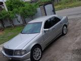 Mercedes-Benz C 280 1995 годаүшін2 000 000 тг. в Есик – фото 2