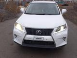 Lexus RX 350 2015 года за 12 400 000 тг. в Актобе – фото 3