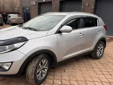 Kia Sportage, 2014