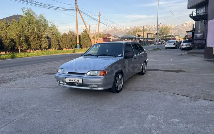 ВАЗ (Lada) 2114 2013 года за 2 300 000 тг. в Шымкент