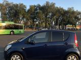 Suzuki Splash 2008 года за 1 600 000 тг. в Алматы – фото 3