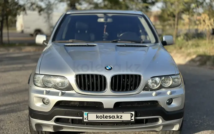 BMW X5 2005 года за 7 700 000 тг. в Алматы