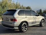 BMW X5 2005 годаүшін7 700 000 тг. в Алматы – фото 5