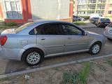 Daewoo Lacetti 2003 года за 2 500 000 тг. в Алматы – фото 4