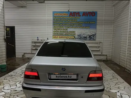 BMW 530 2002 года за 6 500 000 тг. в Кызылорда – фото 5