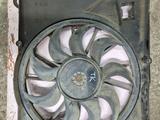 Диффузор вентилятора в сборе с реле управления моторчиком охлаждения радиат за 43 000 тг. в Астана – фото 2