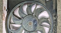 Диффузор вентилятора в сборе с реле управления моторчиком охлаждения радиат за 43 000 тг. в Астана – фото 2