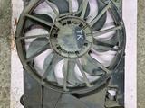 Диффузор вентилятора в сборе с реле управления моторчиком охлаждения радиат за 43 000 тг. в Астана