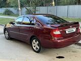 Toyota Camry 2002 годаүшін4 500 000 тг. в Алматы