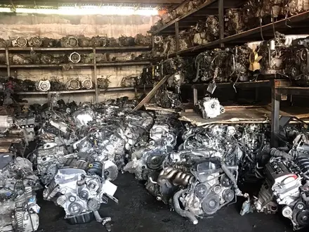 Двигатель Toyota Camry 40 за 420 000 тг. в Алматы – фото 8